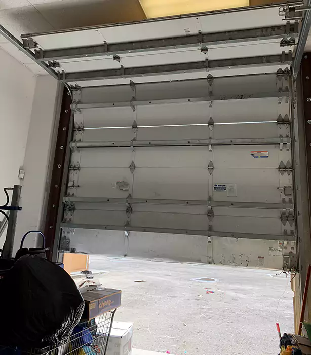 Commercial Roll Up Garage Door Summerlin