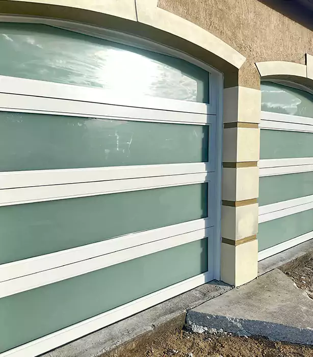 Double Garage Door Replacement Summerlin