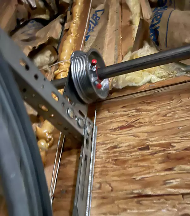 Garage Door Cable Replacement Summerlin