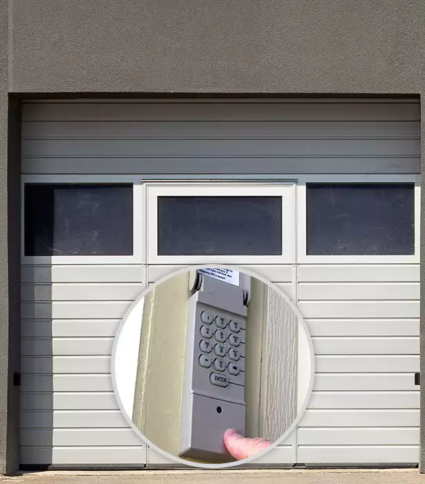 Garage Door Keypad Replacement Summerlin