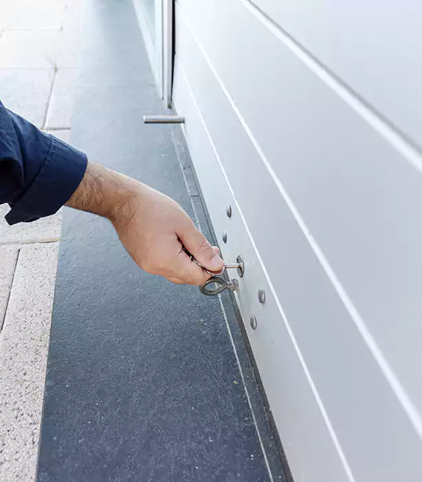 Garage Door Lock Installation  Summerlin