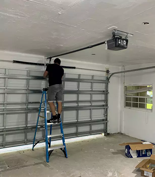Garage Door Opener Repair Services Summerlin