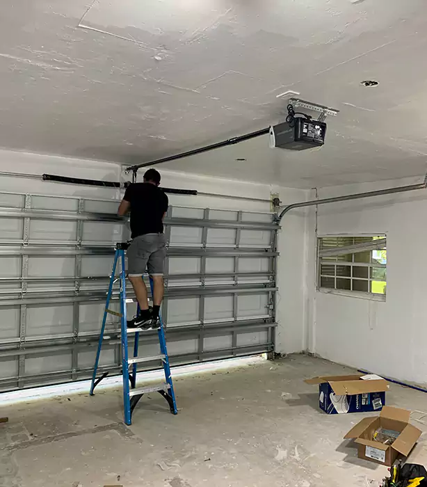 Garage Door Spring Installation Summerlin