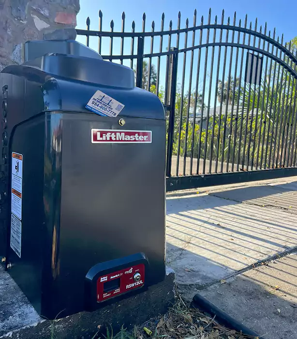 Gate Opener Repair Summerlin