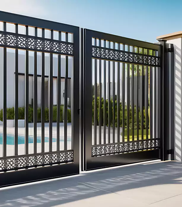 Metal Gate Repair Summerlin