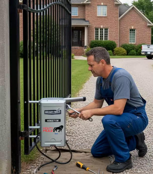 Mighty Mule Gate Opener Repair in Summerlin, NV