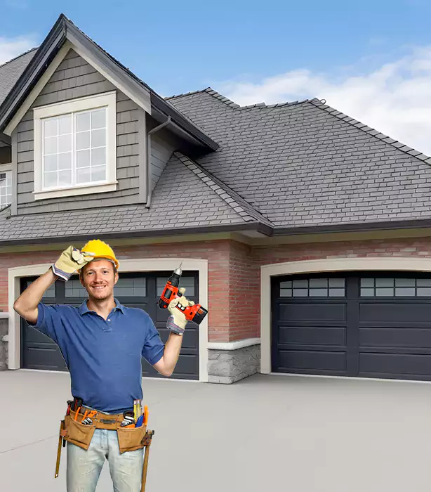 Precision Garage Door Repair Summerlin