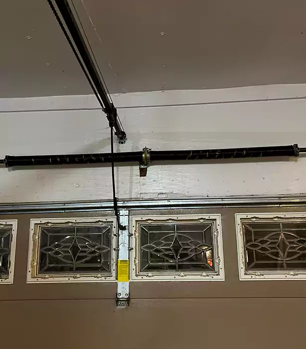 Roll Up Garage Door Spring Replacement Summerlin