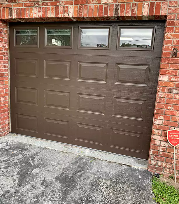 Wood Roll Up Garage Doors Summerlin