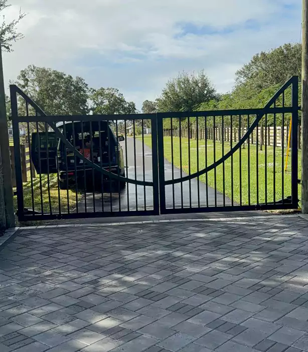 Wrought Iron Gate Repair Summerlin