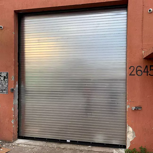 Trusted Roll up Garage Door Services Company in Summerlin, NV