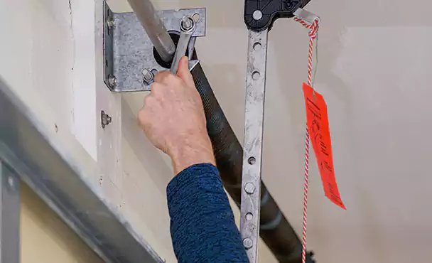 Garage Door Spring Repair in Summerlin, NV