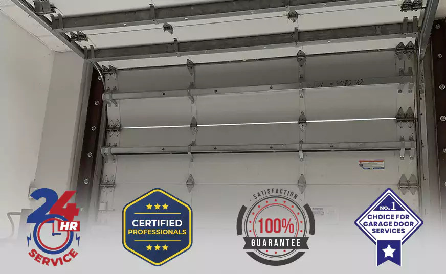 Garage Door Off Track Repair Cost in Summerlin, NV