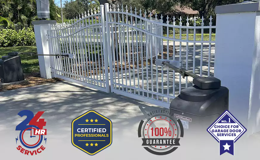 Automatic Gate Maintenance in Summerlin, NV