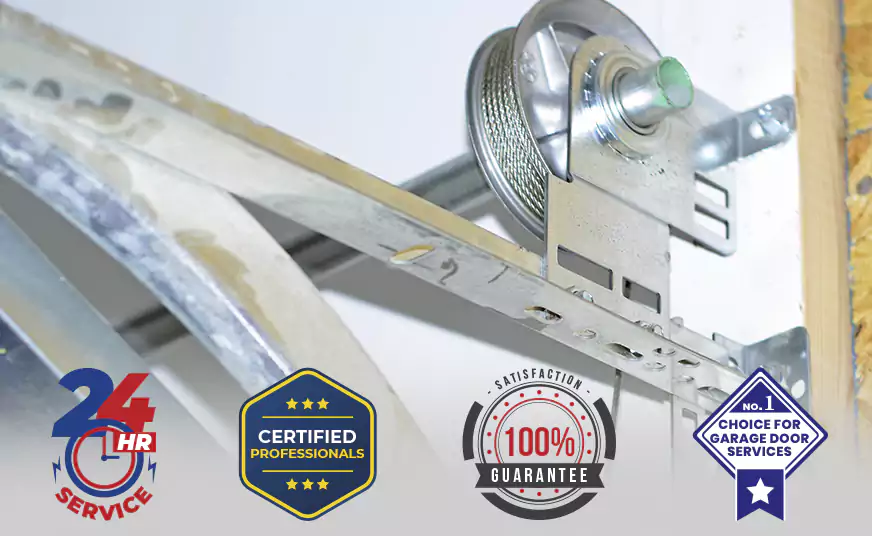 Emergency Garage Door Cable Repair in Summerlin