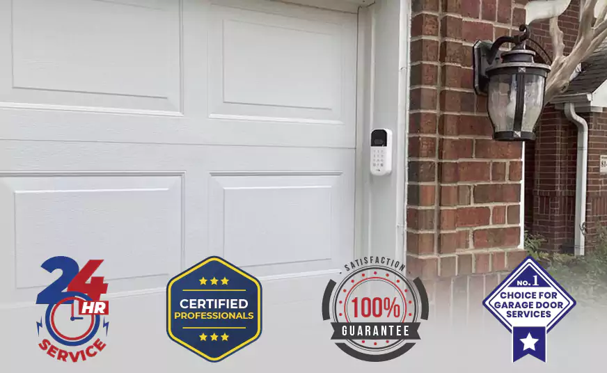 Brands of Garage Door Keypad Installation in Summerlin, NV