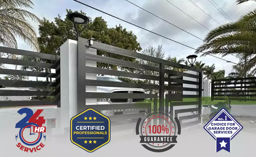 Emergency Electric Gate Repairs in Summerlin, NV