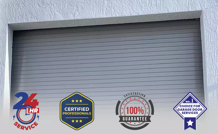 Commercial Garage Door Cable Replacement in Summerlin, NV