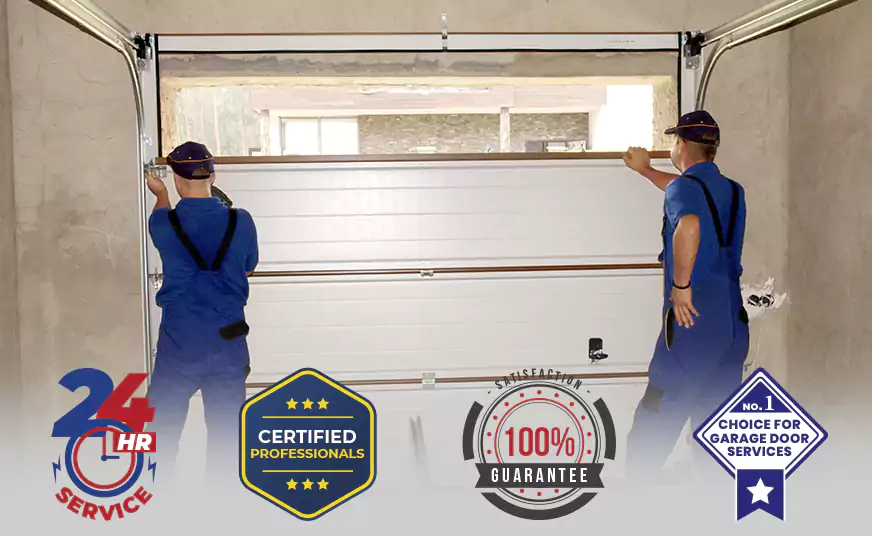 Garage Door Panel Replacement Near Me in Summerlin, NV