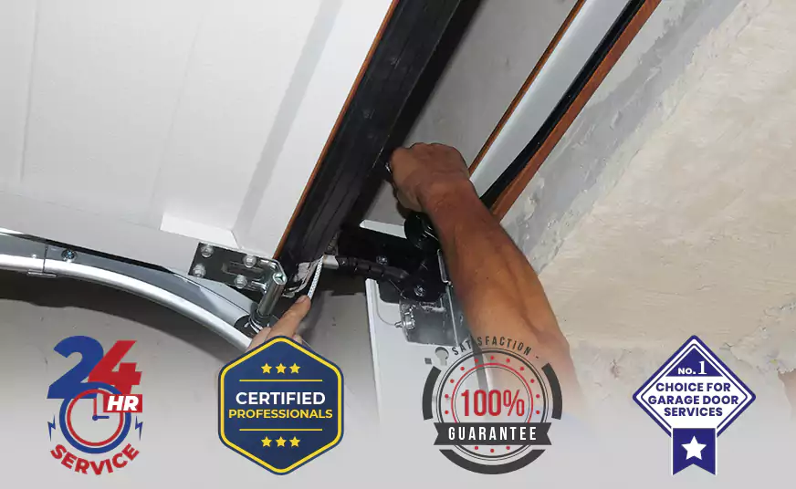 Clopay Garage Door Seal Replacement in Summerlin, NV