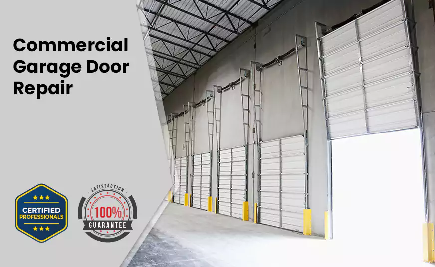 Commercial Garage Door Repair in Summerlin, NV