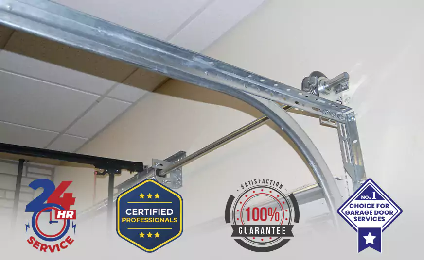 How Much Does a Garage Door Rail Replacement Cost in Summerlin, NV?