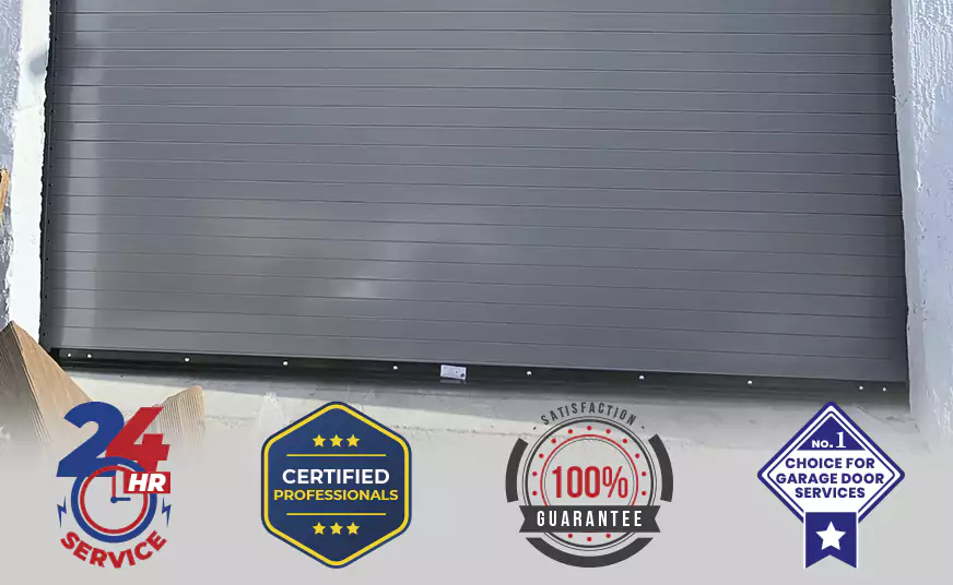 Commercial Metal Roll Up Doors Installation in Summerlin, NV