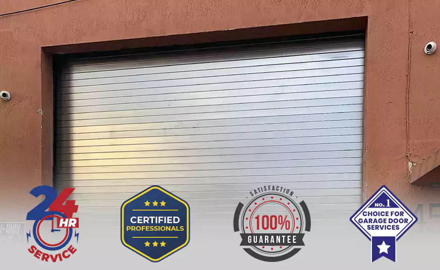 Duro Steel Roll Up Doors Installation in Summerlin, NV