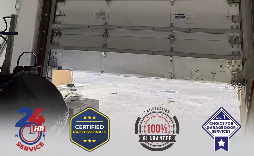 Rolling Garage Door Installation in Summerlin, NV