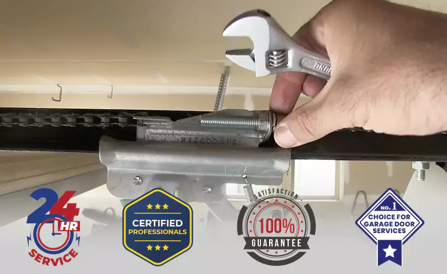 Garage Door Belt Replacement Cost in Summerlin, NV