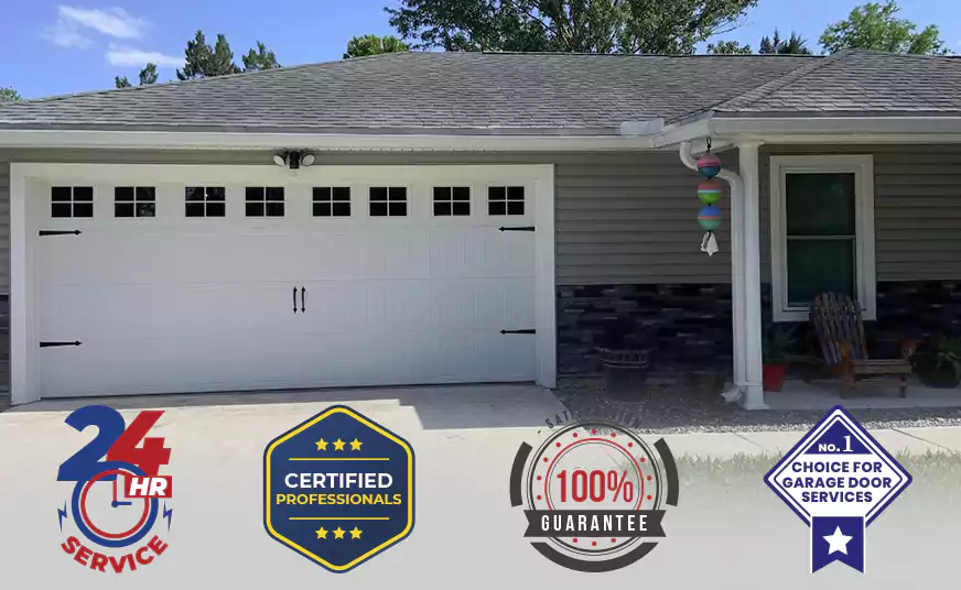 Garage Door Cable Installation in Summerlin, NV