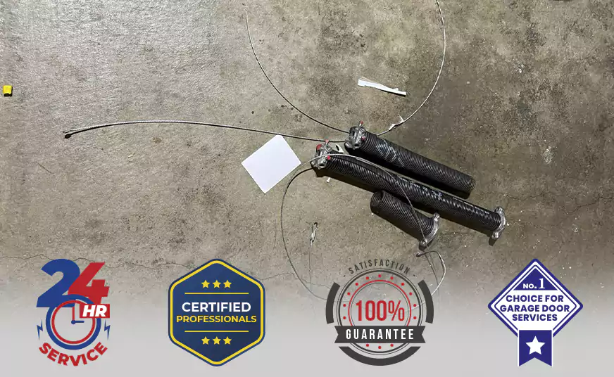 Garage Door Cable Replacement Near Me in Summerlin, NV