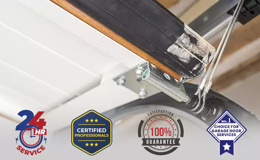 Garage Door Opener Cable Replacement in Summerlin, NV