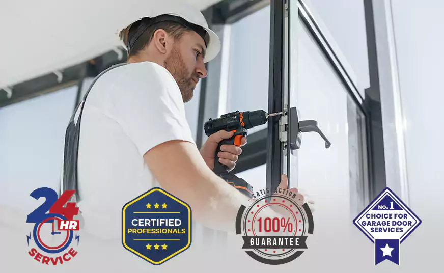 Residential Door Glass Replacement Services in Summerlin, NV