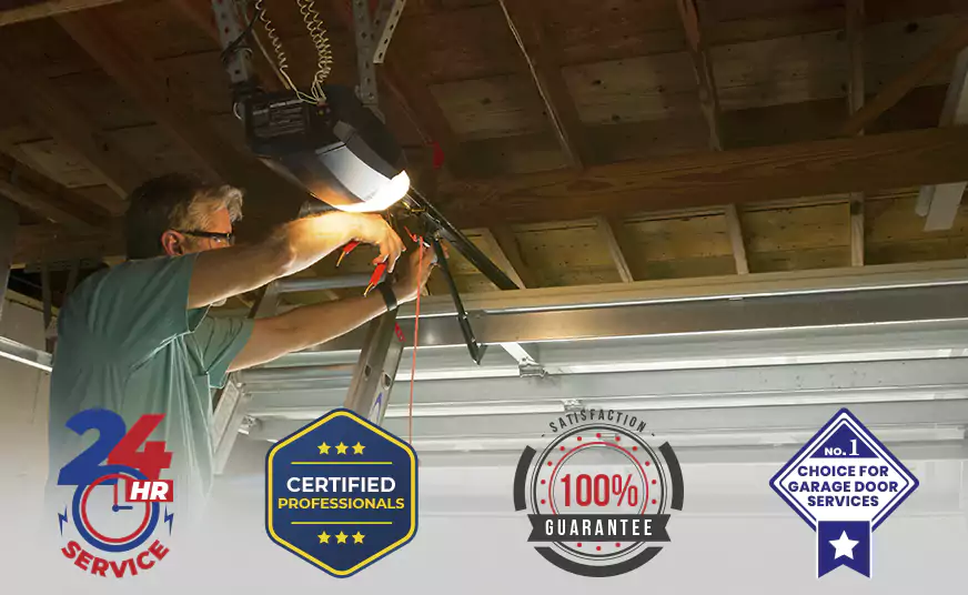 Overhead Door Garage Door Opener Replacement in Summerlin, NV