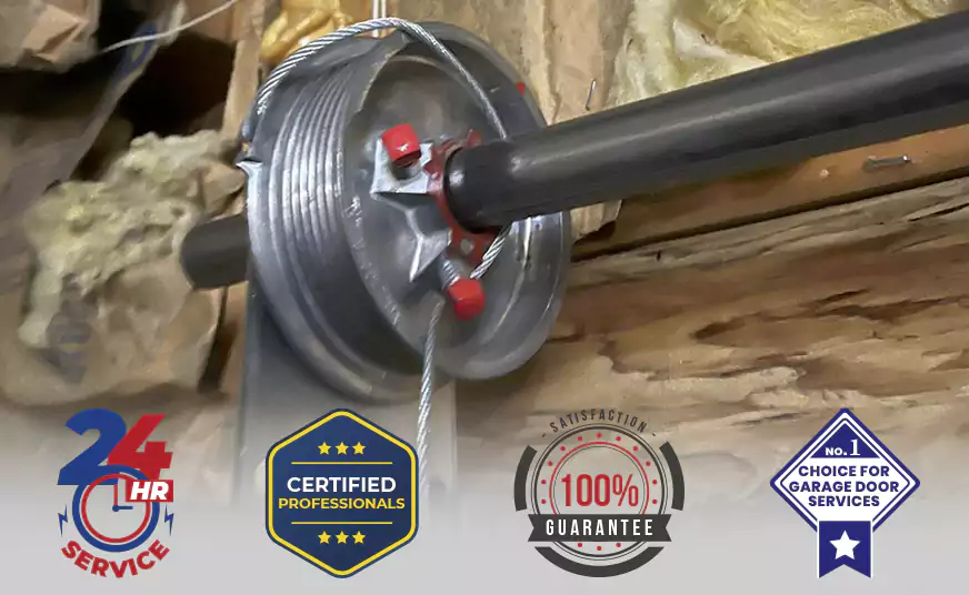 High-Tension Garage Door Cable Repair in Summerlin, NV