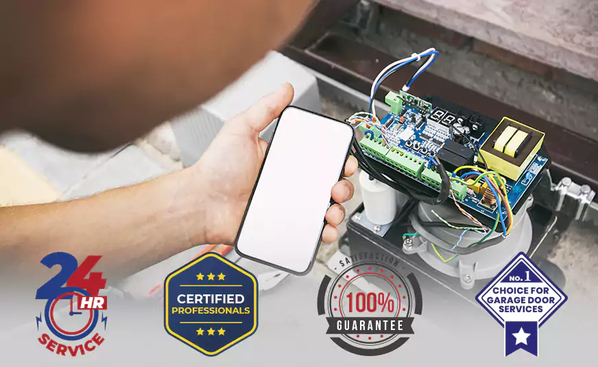 Automatic Gate Motor Repairs in Summerlin, NV