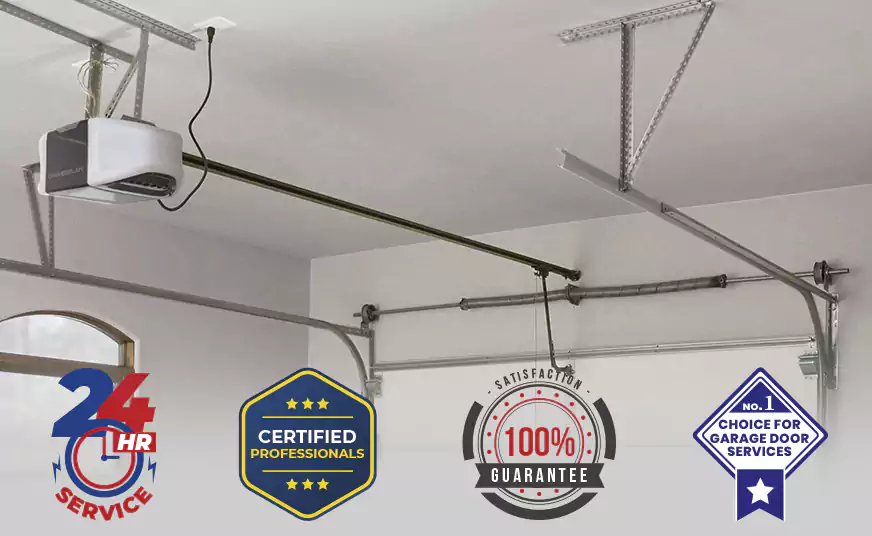 Spring Loaded Roll Up Door in Summerlin, NV