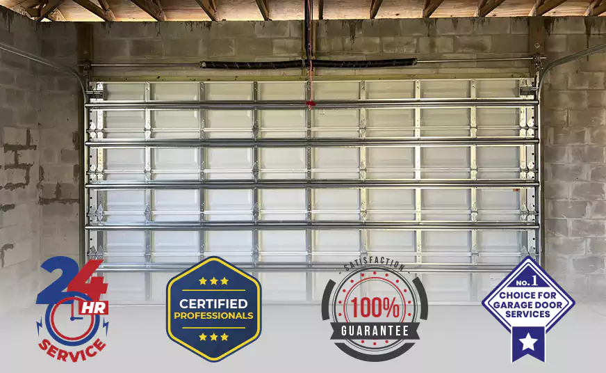 Our Repairing Services For Residential Roll Up Garage Door in Summerlin, NV
