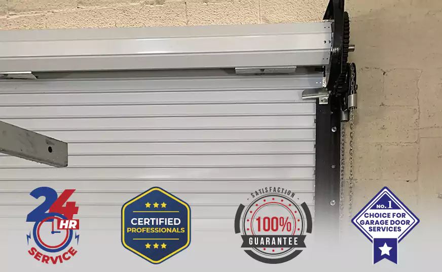 We Offer All Rolling Garage Door Parts Repairing Services in Summerlin, NV