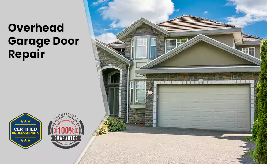 Overhead Garage Door Repair in Summerlin, NV