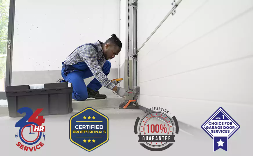 Overhead Door Trim Replacement in Summerlin, NV