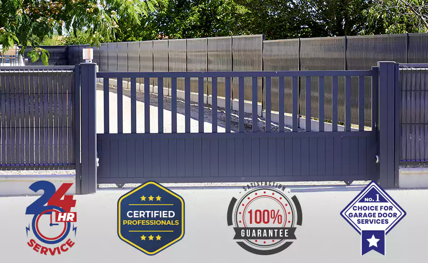 Sliding Gate Maintenance in Summerlin, NV