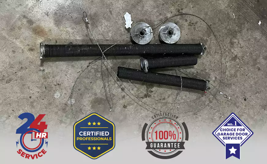 Replacement Wire for Garage Door in Summerlin, NV