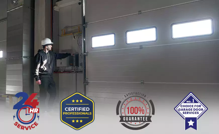 Insulated Roll Up Garage Door Services For All Sizes In Summerlin, NV