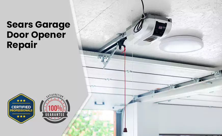 Sears Garage Door Opener Repair in Summerlin, NV