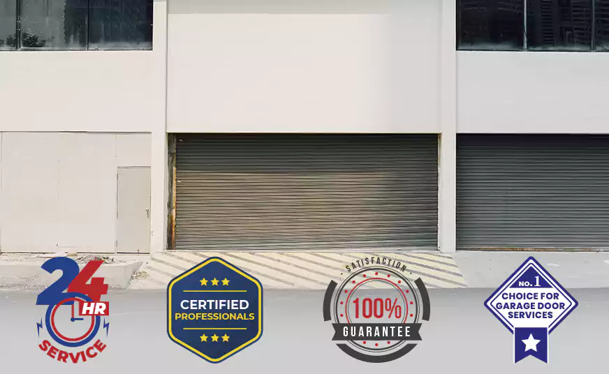 Small Roll Up Doors for Sheds in Summerlin, NV