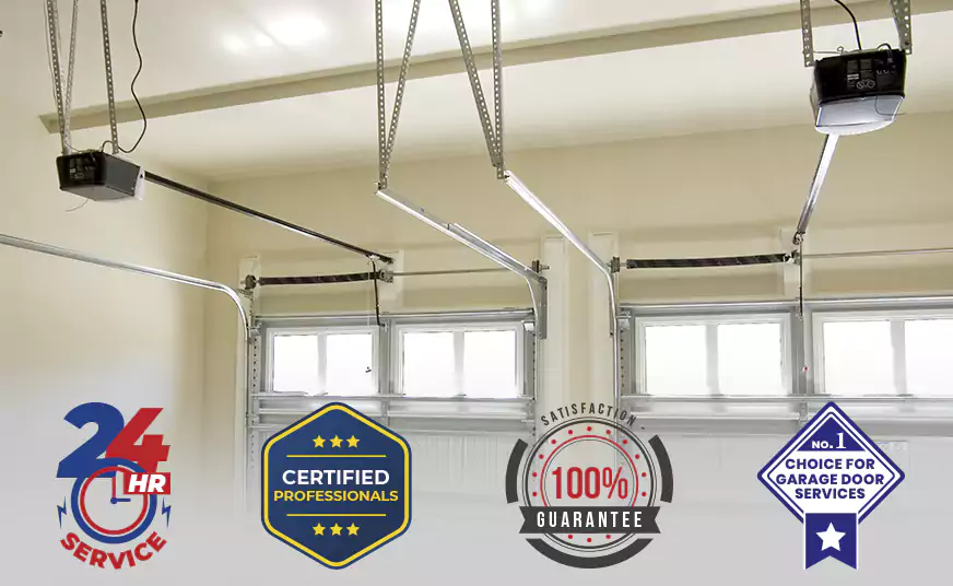 Roll Up Garage Door Spring Replacement Cost in Summerlin, NV