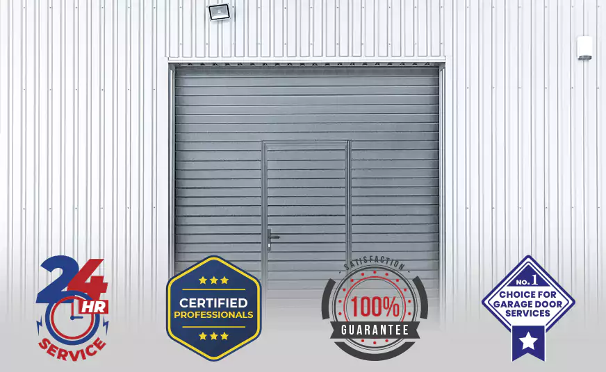 Steel Roll Up Door Installation in Summerlin, NV