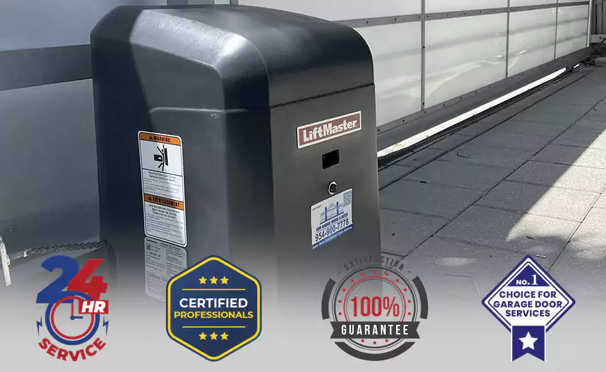 Ramset Gate Opener Repair in Summerlin, NV